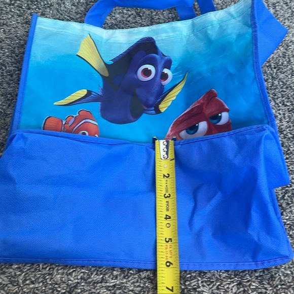 Disney Finding Nemo tote bag or gift bag - Picture 3 of 13